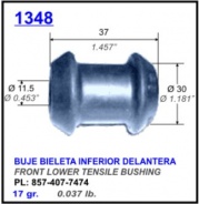 BUJE BIELETA INF. GALAXY/QUANTUM
